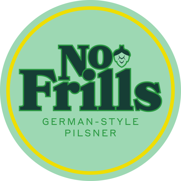 No Frills Pils