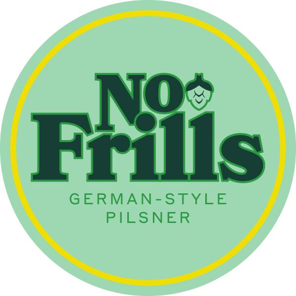 No Frills Pils