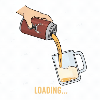 loading animation