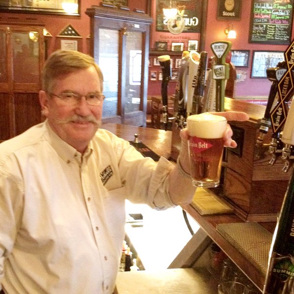 Schell's Brewery President Ted Marti