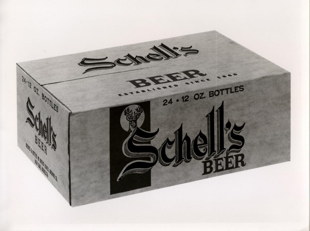 Schell's Beer Case