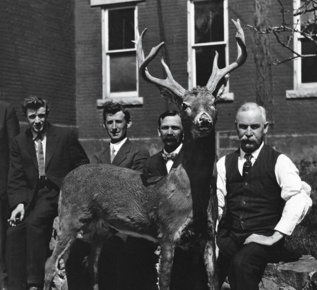 Schell's Brewery Office Staff Members