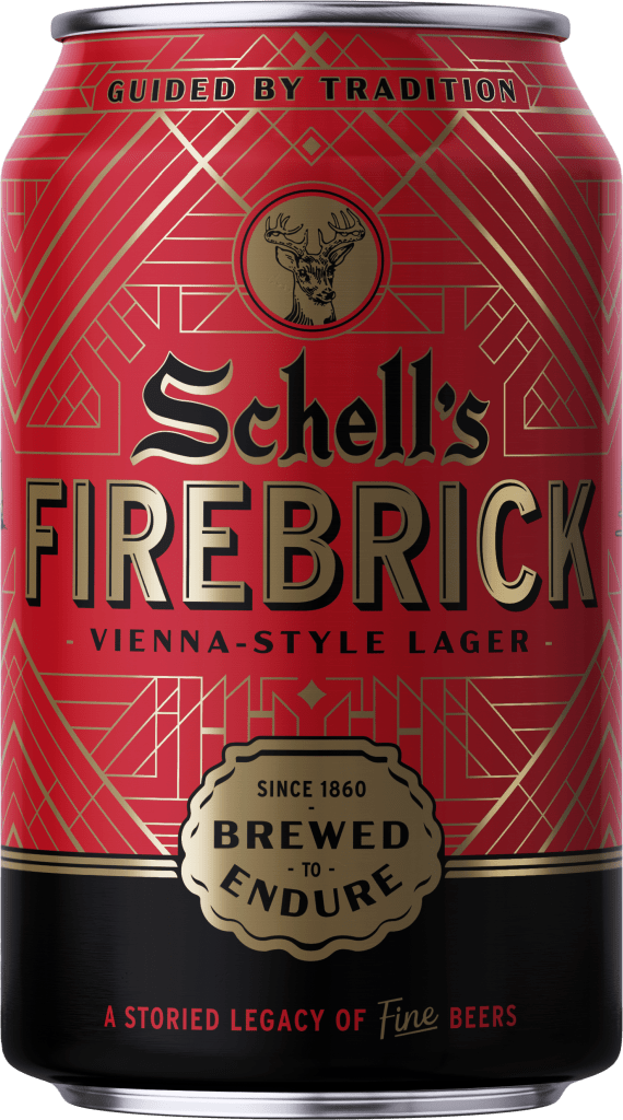 Firebrick - Schell's Brewery