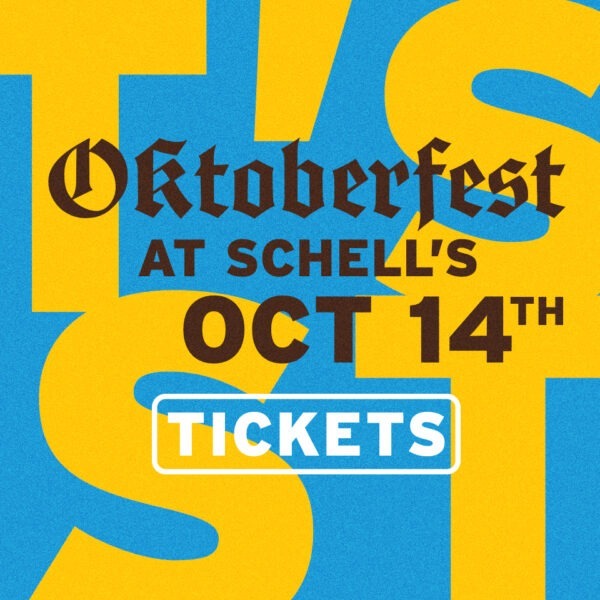 oktoberfest - get tickets now!