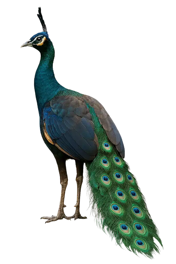 peacock-tours