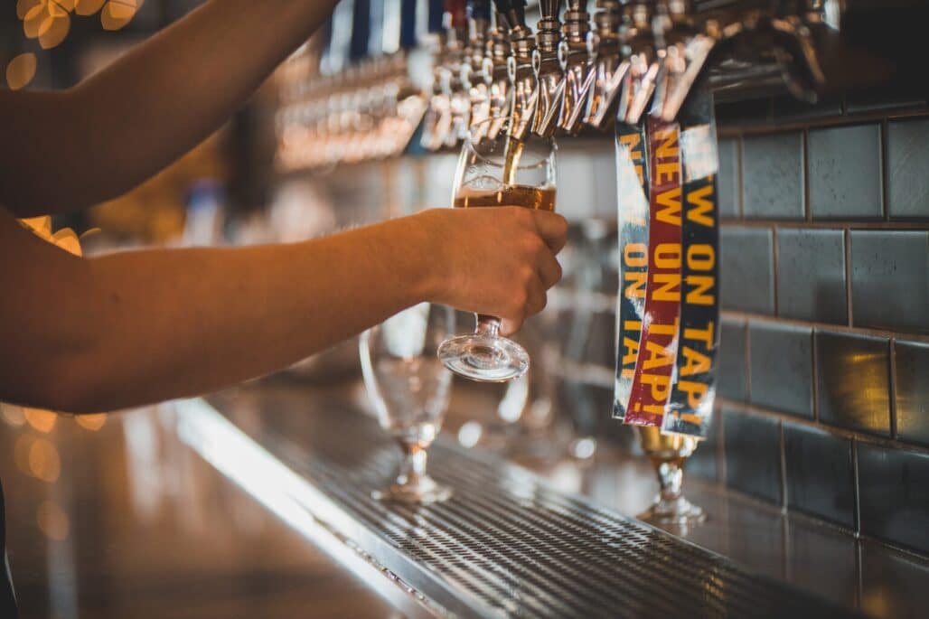 schells-bierhalle-taps