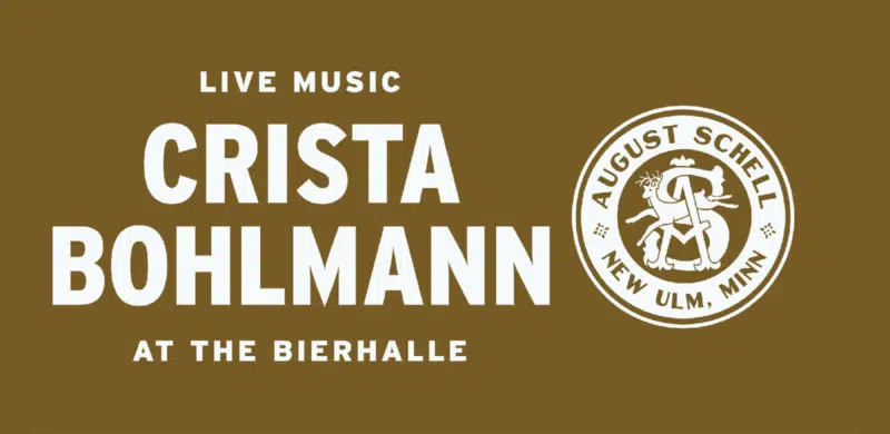 Live Music: Crista Bohlmann