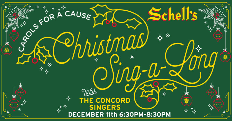 Carols for a Cause