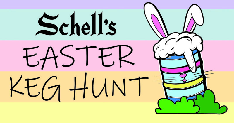 Easter Keg Hunt
