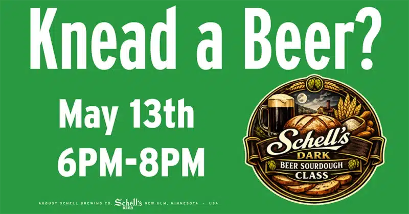 Knead a Beer Sourdough Class