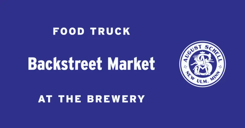 Food Truck: Backstreet Market