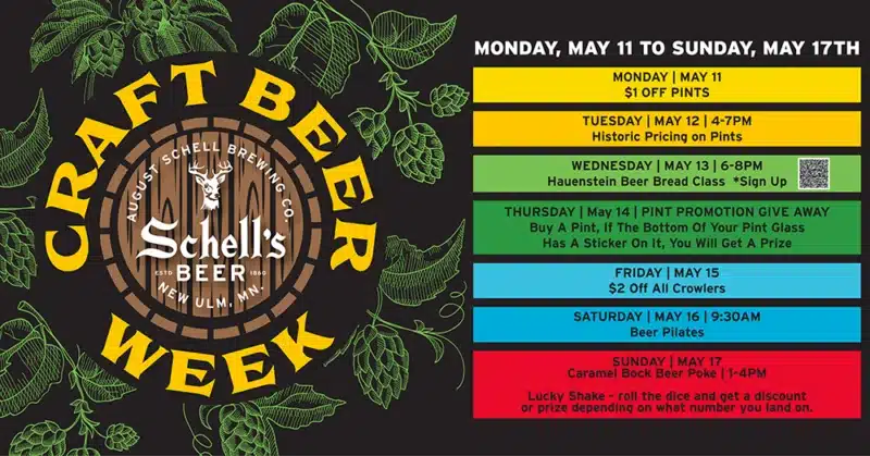 Craft Beer Week