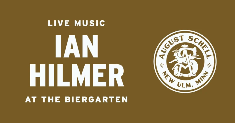 Live Music: Ian Hilmer
