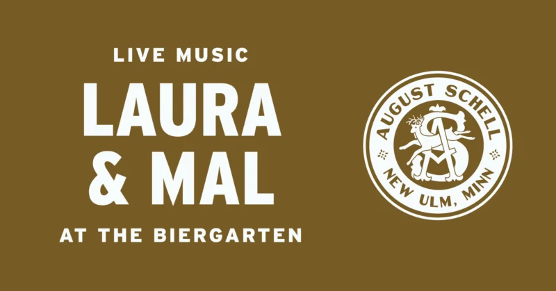 Live Music: Laura & Mal