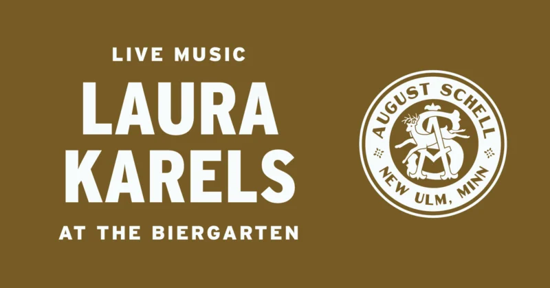 Live Music: Laura Karels