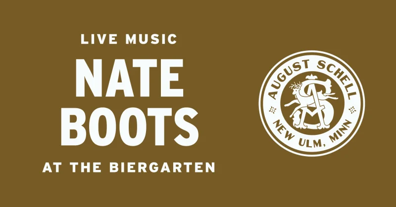Live Music: Nate Boots