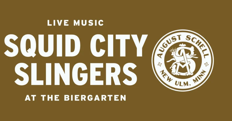 Live Music: Squid City Slingers