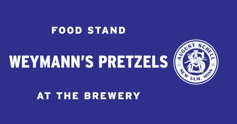 Food Stand: Weymann’s Pretzels