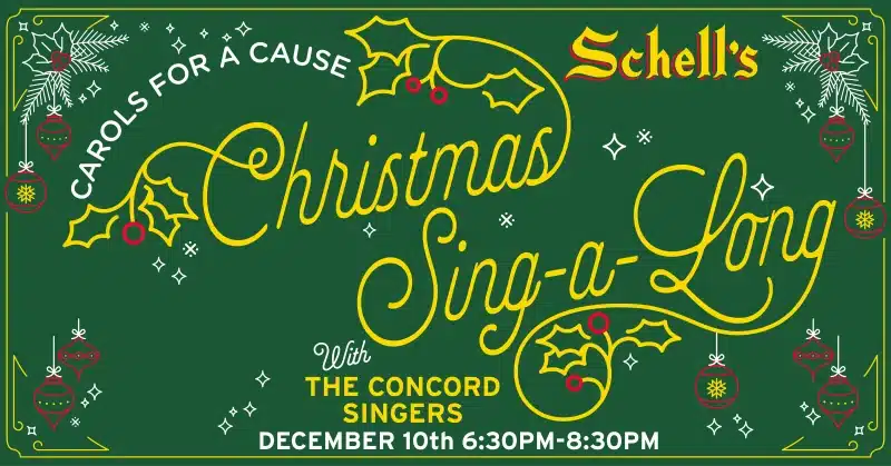 Carols for a Cause